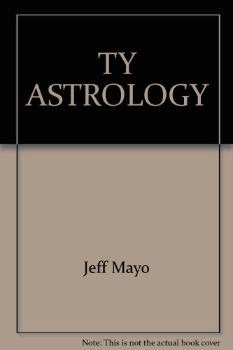 Ty Astrology 0679120017 Book Cover