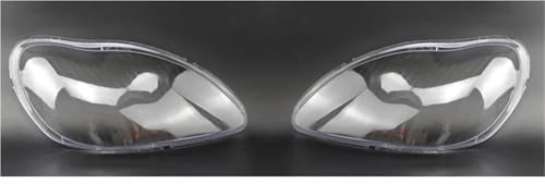 Phare de voiture lentille claire pour Mercedes Benz W220 voyagez en toute sécurité de nuit