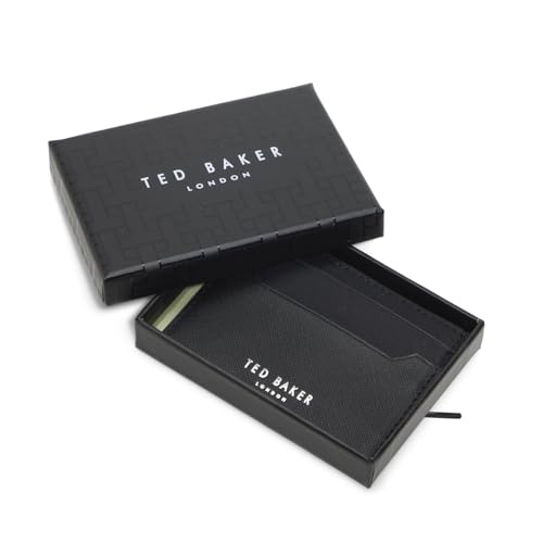 Image of Ted Baker Men's Cavendish Leather Slim Cardholder