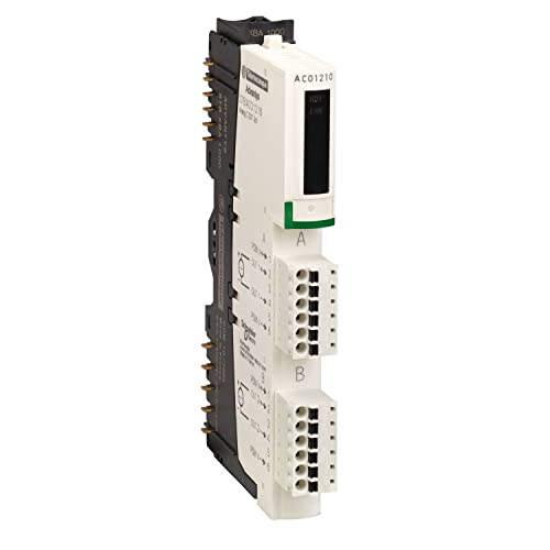 Kit STBXTS modulo de conexion Modicon STB Std 02 SA 12bits 0-20mA para automatizacion 2