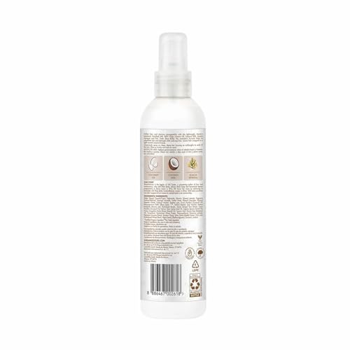 image for Shea Moisture 100 Percent Virgin Coconut Oil Leave-In Treatment, 8 Oun