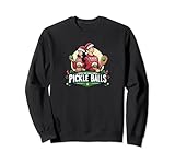 DECK THE HALLS Christmas Pickleball Memes