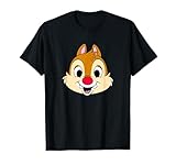 Disney Chip and Dale Dale Large Floating Head T-Shirt
