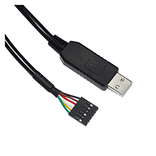 HƗp F1T`D2I FT232RL `bv USB UART TTL 5V 3V3  6PIN 0.1"sb`Wp[ _E[hP[u TTL-232R-5V GND TXD RXD CTS RTS(3.6M,TTL 5V 1X6P)