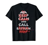 DC Joker Text Stay Crazy T-Shirt