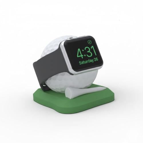 Golf Watch Stand – Apple Watch Organizer