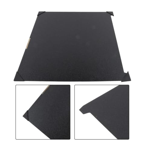 Plaque de construction PEI Creality K2 Plus acier ressort plateau impression 3D