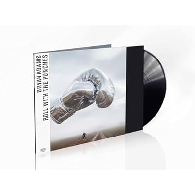 Bryan Adams, Neues Album 2025, Roll With the Punches, Vinyl, LP
