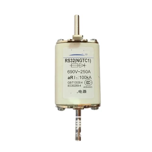 Fusible rapide RS32 coupure immédiate 690V pour éviter la surcharge