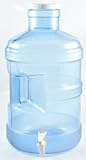 5 Gallon Wide-Mouth Water Bottle W/Valve