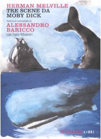 Portada de Melville: Moby Dick