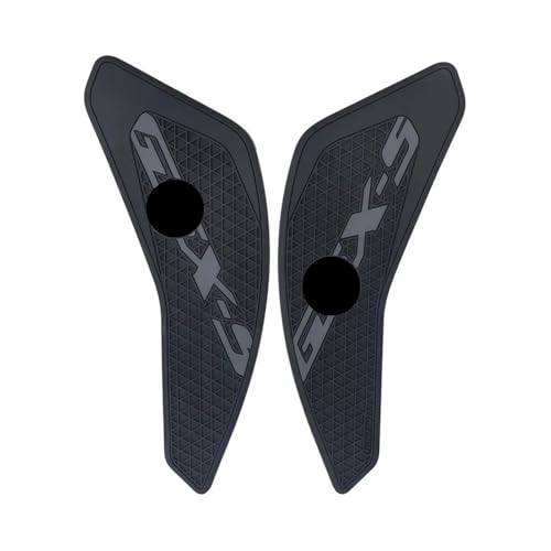 Protection réservoir GSX-S 750 autocollant et genouillères moto 2017-2025