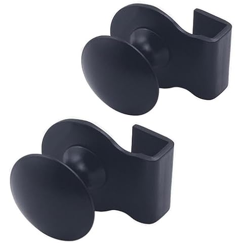 Poignées de porte en verre Heuskay Cover