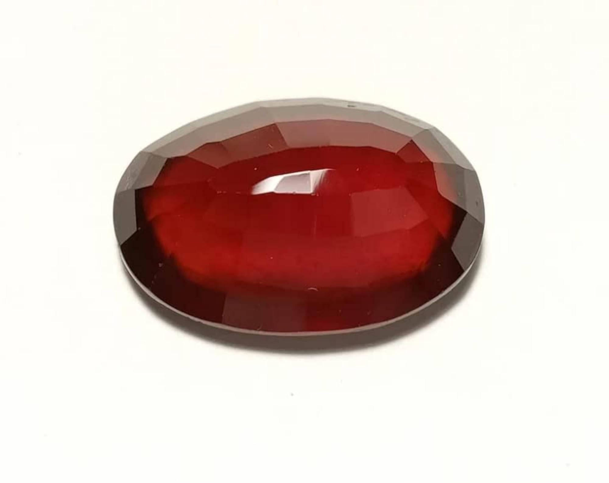 8.25 Ratti Certified Hessonite Gemstone