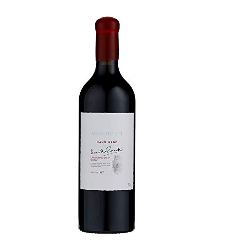 McGuigan Handmade Langhorne Creek Shiraz, 750 ml (Pack of 6)