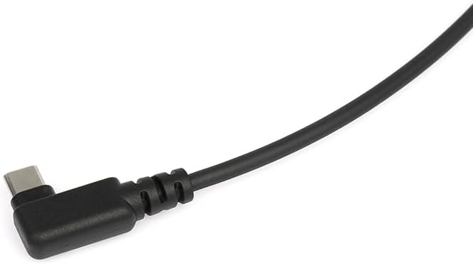 Wirenest® Aviation Audio Recording Adapter with USB-C Connector – Record Cockpit & ATC Audio, Single GA Plug to USB-C