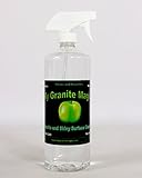 My Granite Magic Organic Daily Use Cleaner 32 Oz Spray Bottle