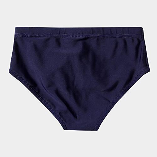 Sunga Speedo Solid Infantil Marinho Tam 8