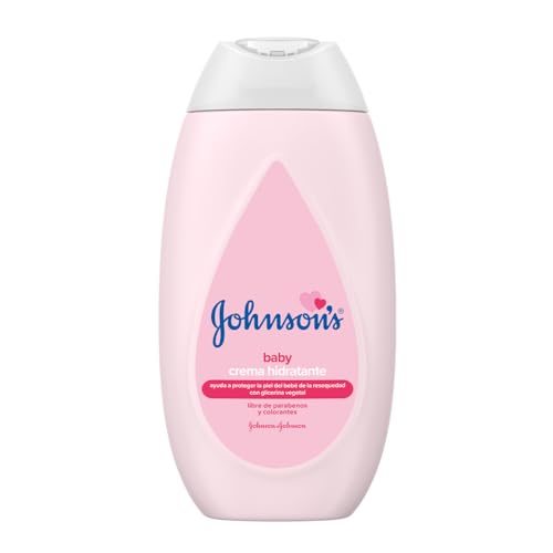 crema liquida Marca Johnson's