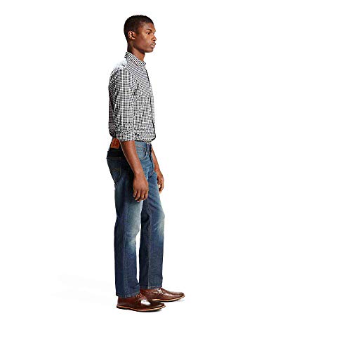 Image of Levi's Mens Big & Tall 541 Athletic Fit