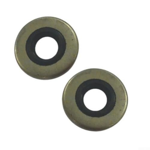 Sellos de aceite para reparar transmisión de motor fueraborda Johnson Evinrude Sierra 18-2028 2