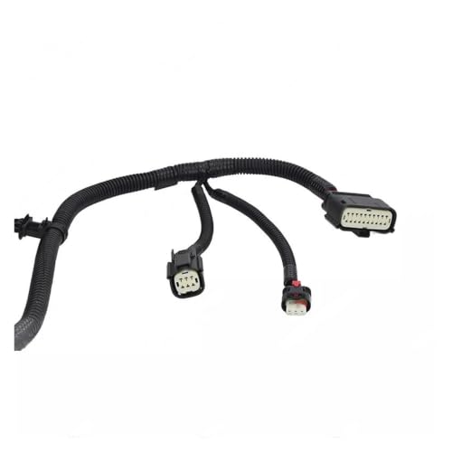 Cable de sensor de aparcamiento PDC para parachoques delantero de Tesla Model X 2015-2021 4