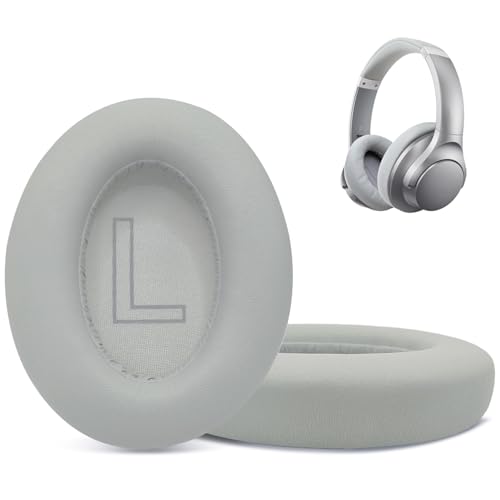 Anker Soundcore Life Q20 �w�b�h�Z�b�g�p�����p�C���[�p�b�h�A�w�b�h�t�H���C���[�N�b�V�����A�C���[�J�b�v�J�o�[�C�����i�B
