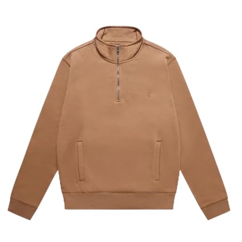 Pull zippé French Connection contre le froid pour homme élégant