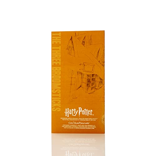 Harry Potter Trois balais doublés carnet ligné format A5 Conquest Journals - 4