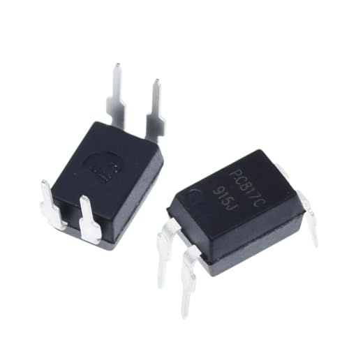 50pcs PC817 EL817 817 817C FL817C PS817C DIP Optocoupler New for Arrival 2025 High for Quality