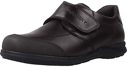 Pablosky, Náuticos Unisex niño, Marrón (Marrón 328390), 24 EU