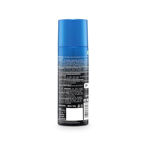 Image of Riya Mauj Long Lasting Deodorant | Deo Spray for Men | Body Spray - 200 ml Fresh Energy Scent