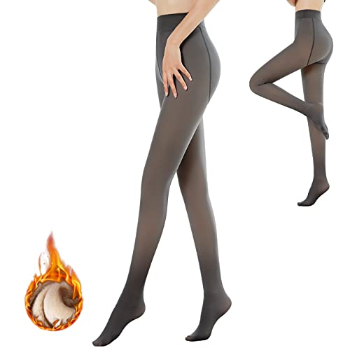 Malla Afelpada Niña Medias Cu00e1lidas De Talla Grande Para Mujer