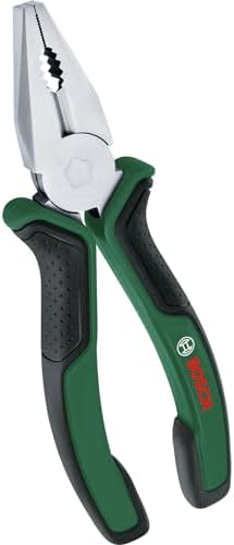Bosch Alicates universales (alicates universales precisos y de gr...