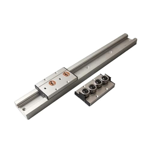Guía lineal de doble eje SGB15N-4UU de 1400mm y 38 mm