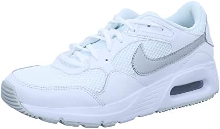 Nike Women's Low-Top Sneakers, White MTLC Platinum Pure Plati, 10 | Image 5