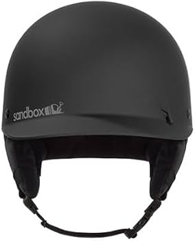 sandbox スノーボードヘルメット ブラック　XL Amazon | SANDBOX サンドボックス CL2-SAC-BLK-XS CLASSIC 2.0 SNOW
