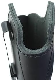 Miniatura 6 de IWB y OWB Funda de cuero para Ruger EC9S con láser y EC9 LC9S LC9 LC380 con láser se adapta a la cintura interior oculta o transporte abierto en la