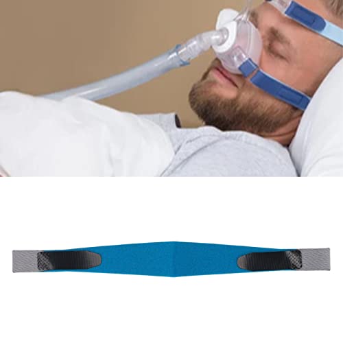 Alça de arnês de substituição de travesseiro nasal para máquina de respiração, alça de arnês de cobe