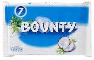 Bounty Milk Chocolate X 7 399G