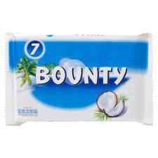 Bounty Chocolate con Leche X 7 399G