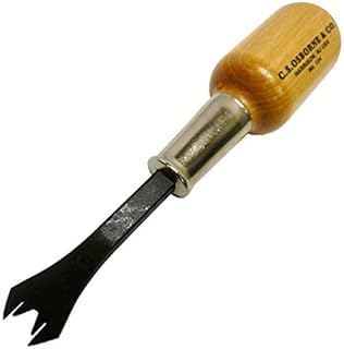 C.S. Osborne No. 124 Upholstery Staple Lifter / Remover