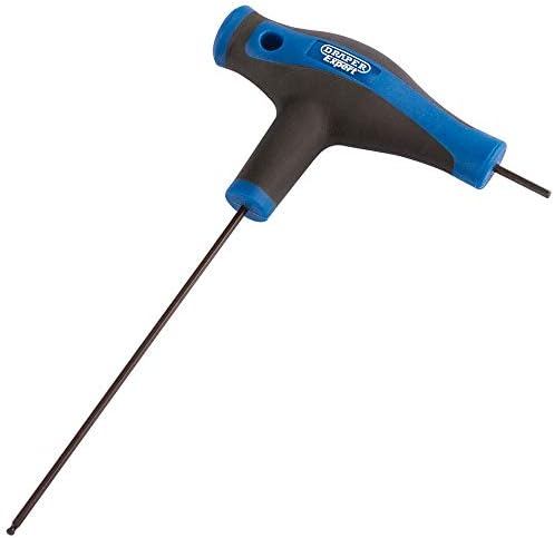 Draper 33910 Expert 'T' Handle Hexagon and Ball End Key, 5mm