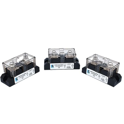 Régulateur de tension SSR résistant aux coupures pour fortes charges - 5