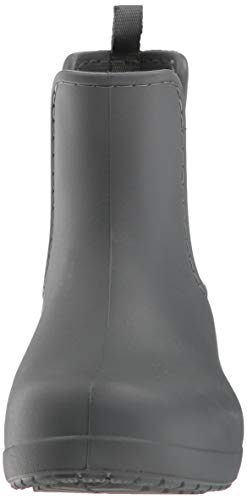 Crocs Women's Freesail Chelsea Ankle Boots | Rain Boots for Women | Water Shoes - Image 4