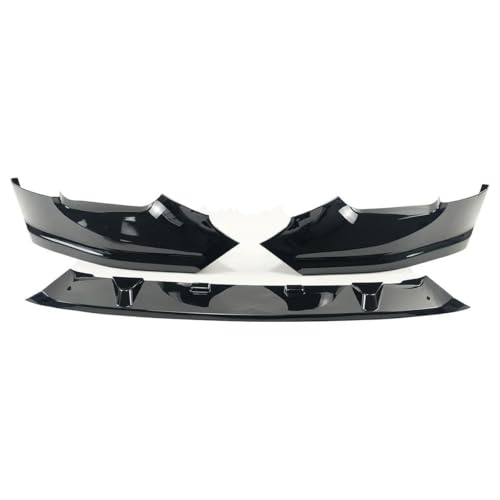 Lame de pare-choc avant F90 M5 masquer rayures diffuseur bas carbone