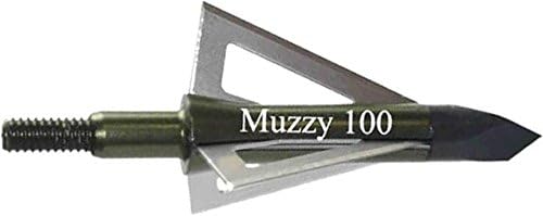 Muzzy Products Corp 3 Blade Broadhead 100gr