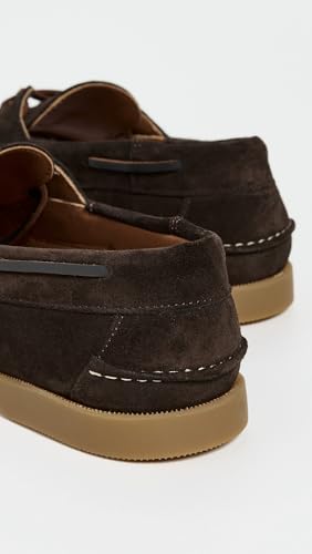 Women's Saler Nautic Suede Flats3