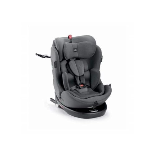 Cam - Seggiolino Auto S172 C180 Tour 40 150 cm Antracite, Multicolore (8005549172029)