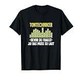 Mixer Sound Soundingenieur Geschenk Geschenkideen